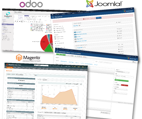 YlläpitoVaivatonta. Yksinkertaista. Säästää aikaa.Käyttämissämme järjestelmissä hallinta ja ylläpito on helppo oppia. Koulutamme mielellämme henkilökuntaa - tai haluttessanne ylläpidämme järjestelmäänne puolestanne.Lue lisää palveluistamme!